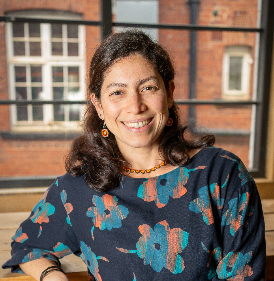 Carla Castillo - Senior Product UX/UI Designer